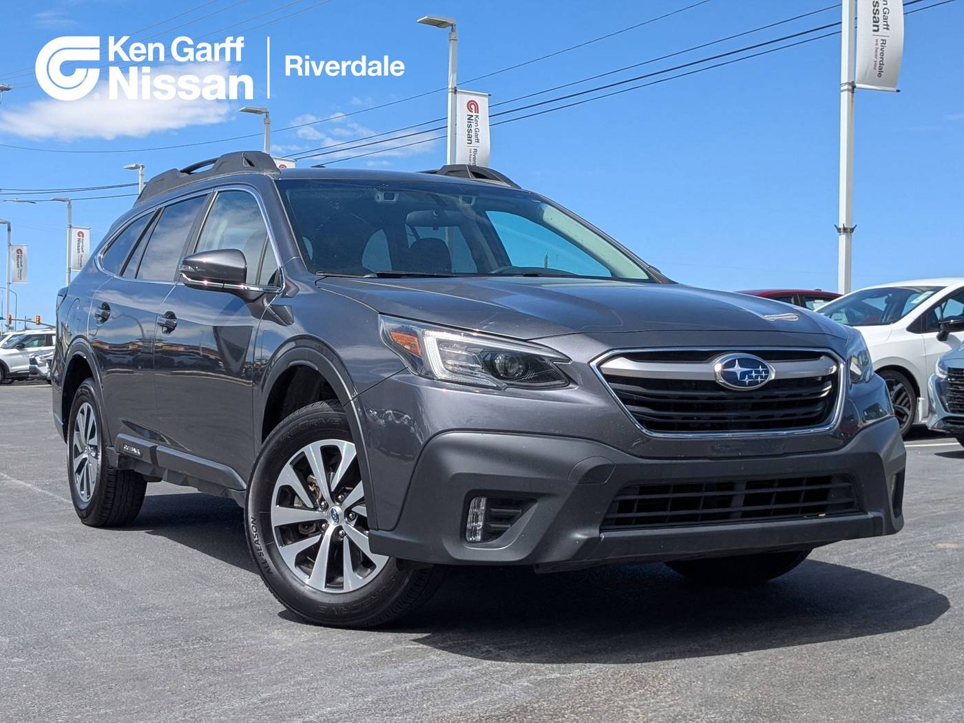 2022 Subaru Outback 2.5i Premium — SUV — 72,804 mi — Ogden, UT