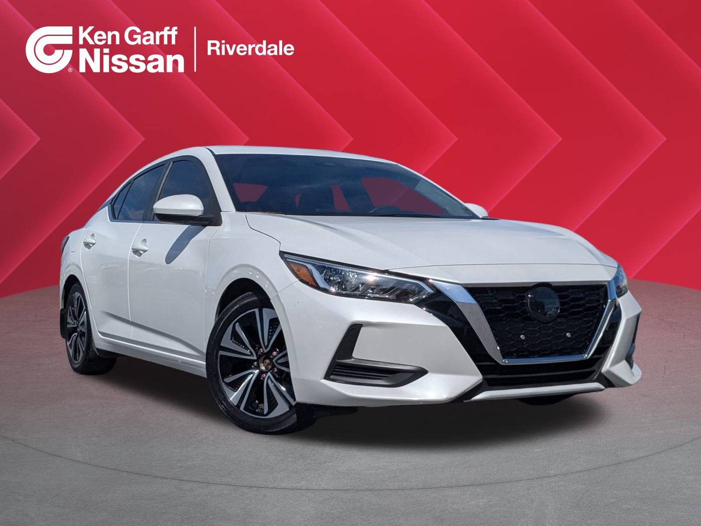 2023 Nissan Sentra SV — Sedan — 29,369 mi — Ogden, UT