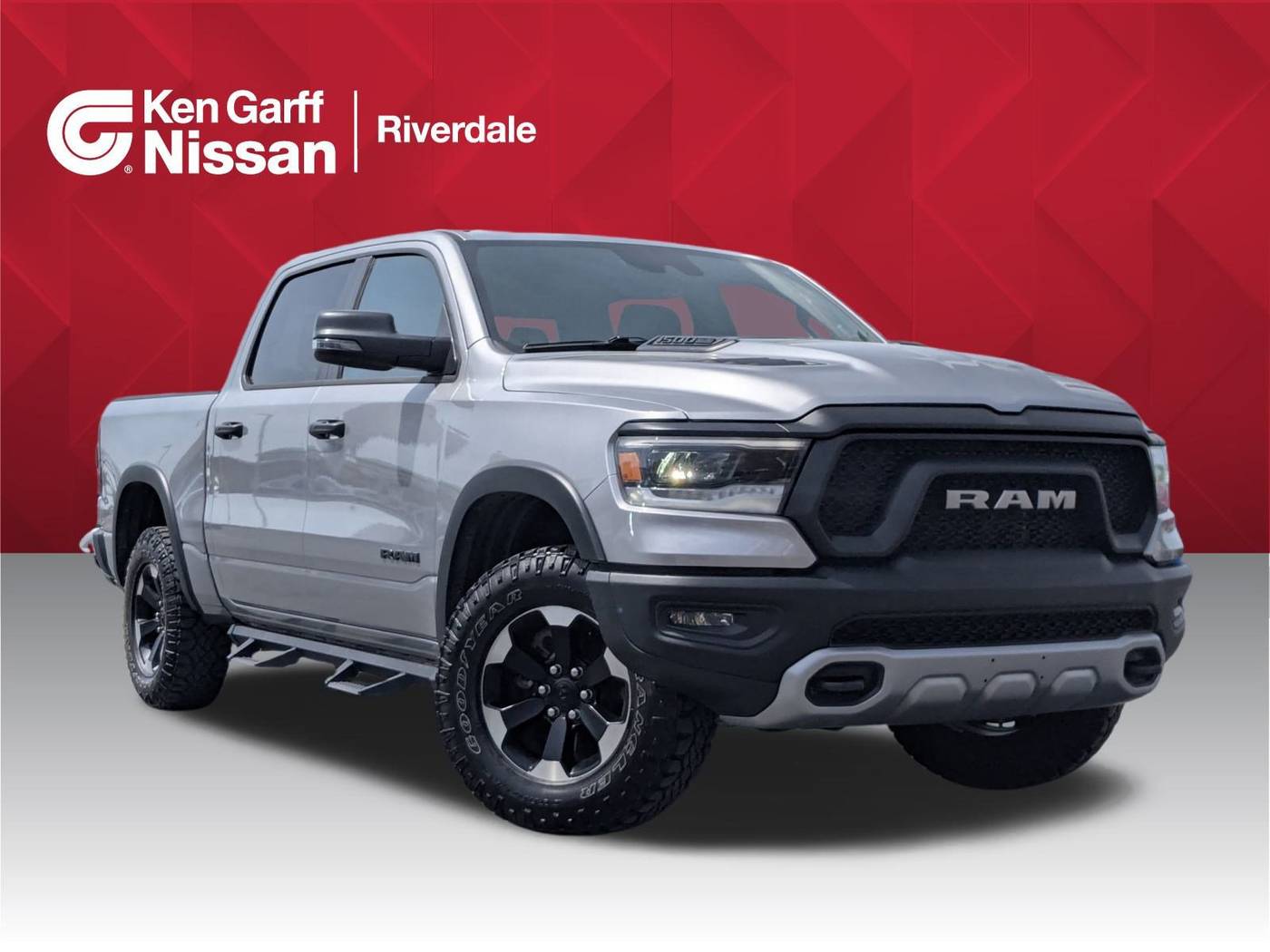 2024 Ram 1500 Rebel — Pickup Truck — 14,815 mi — Ogden, UT