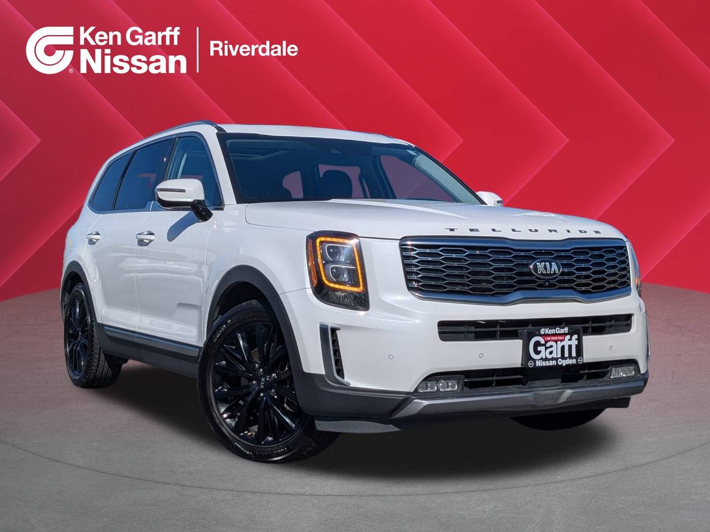 2020 Kia Telluride SX — SUV — 84,205 mi — Ogden, UT