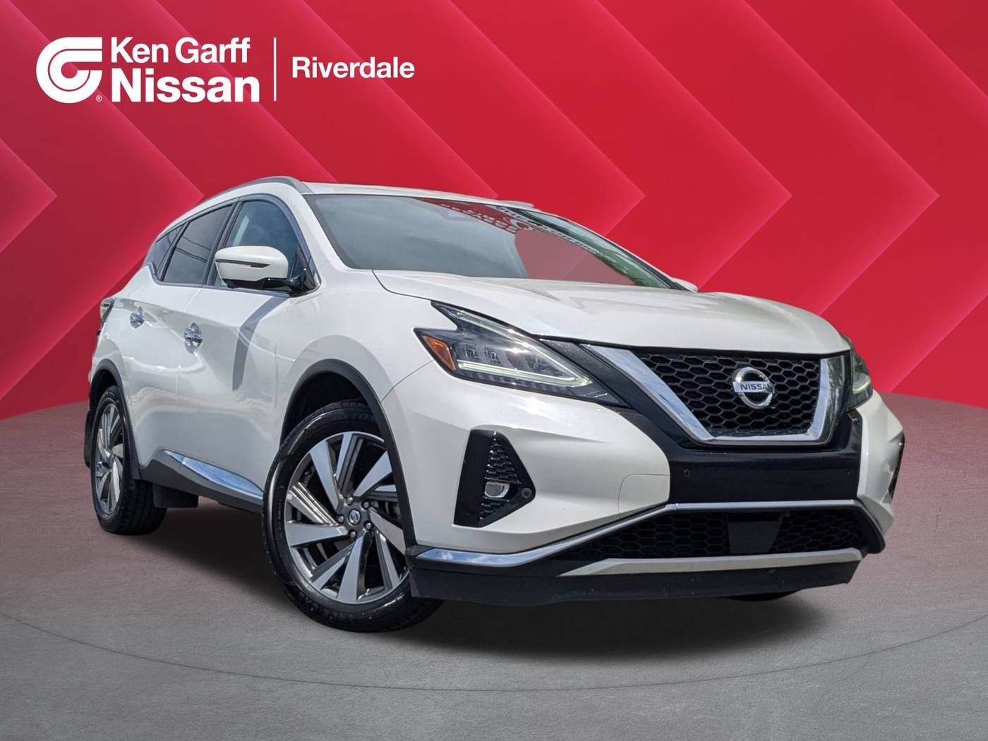 2020 Nissan Murano SL — SUV — 121,205 mi — Ogden, UT
