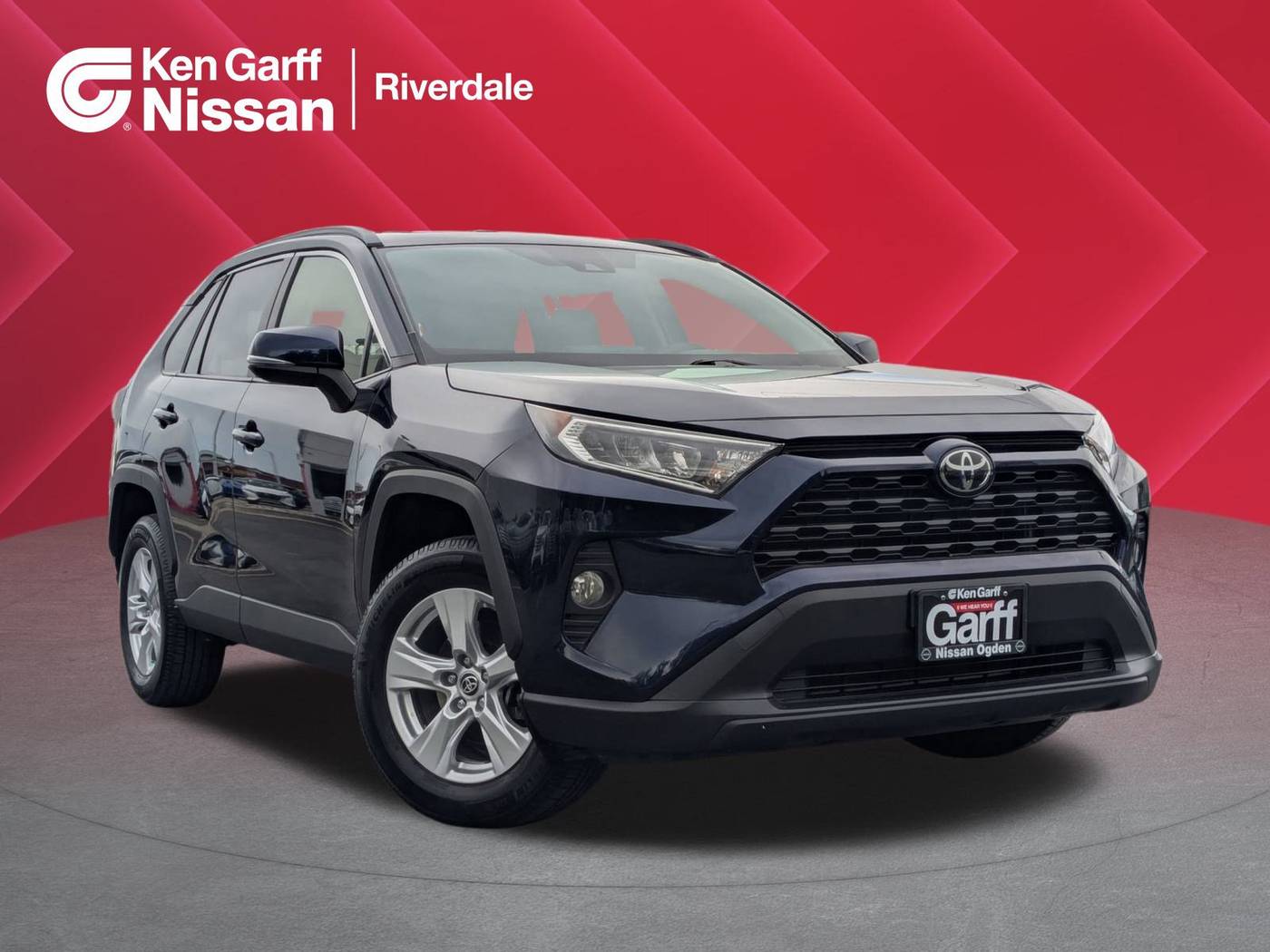 2019 Toyota RAV4 XLE — SUV — 78,471 mi — Ogden, UT