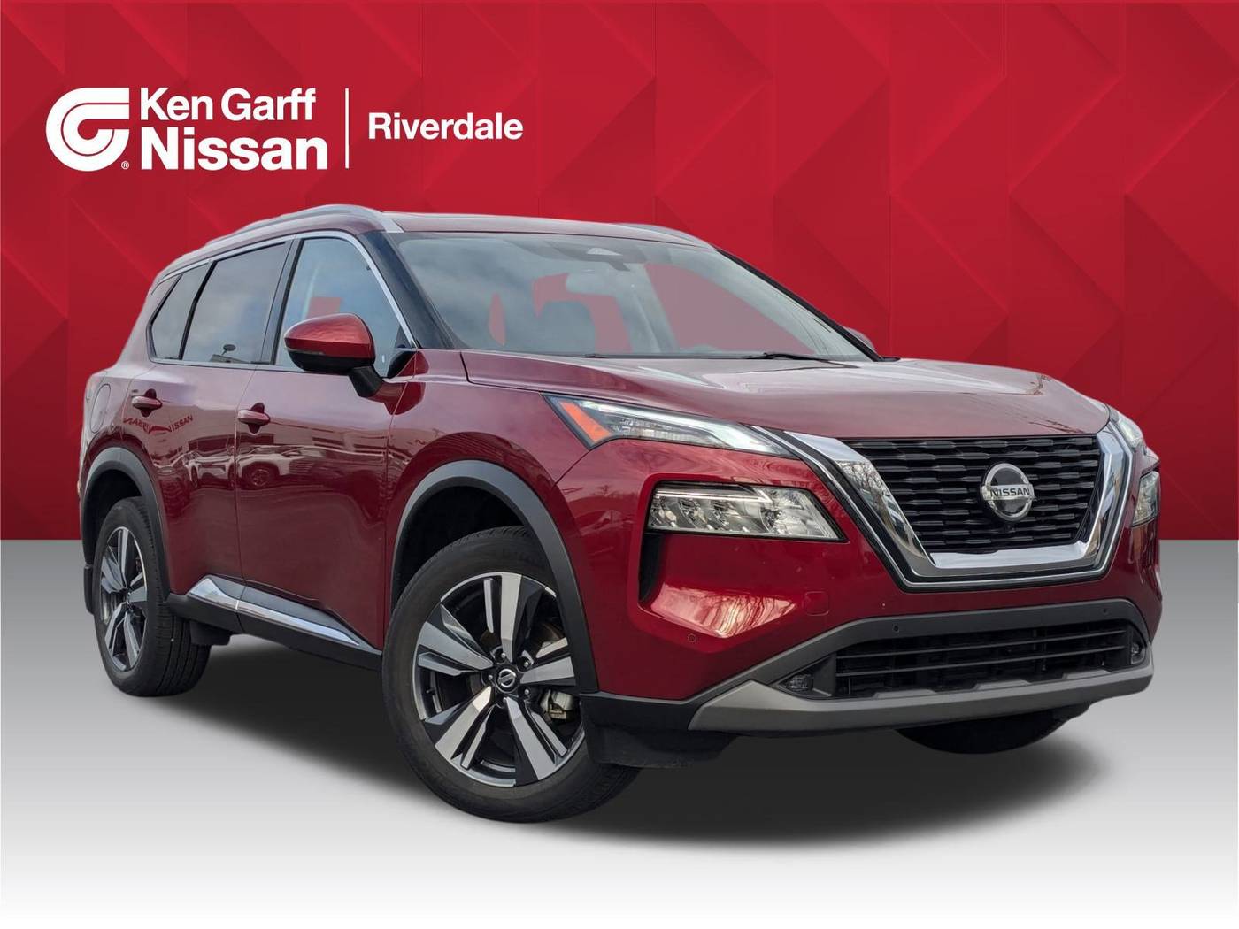 2021 Nissan Rogue SL — SUV — 35,375 mi — Ogden, UT