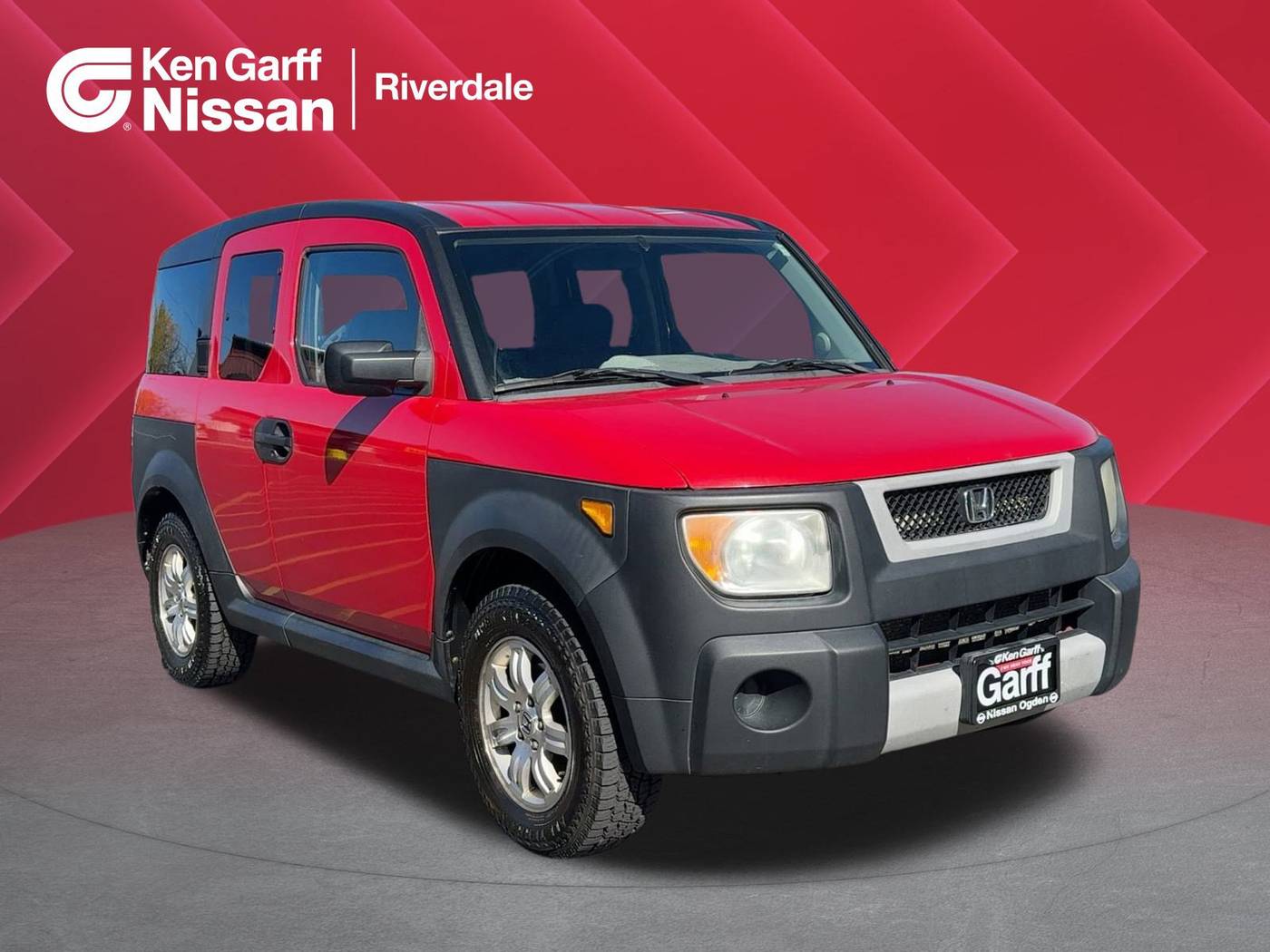 2005 Honda Element EX — SUV — 191,578 mi — Ogden, UT