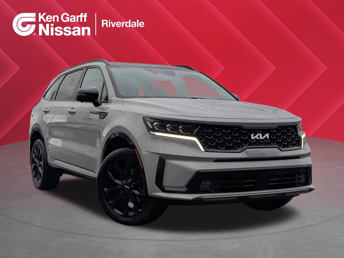 2022 Kia Sorento SX — SUV — 29,661 mi — Ogden, UT