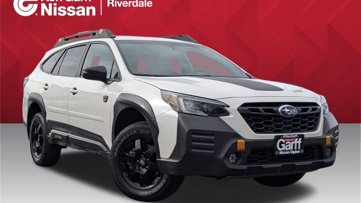 2022 Subaru Outback 2.4T Wilderness — SUV — 27,690 mi — Ogden, UT