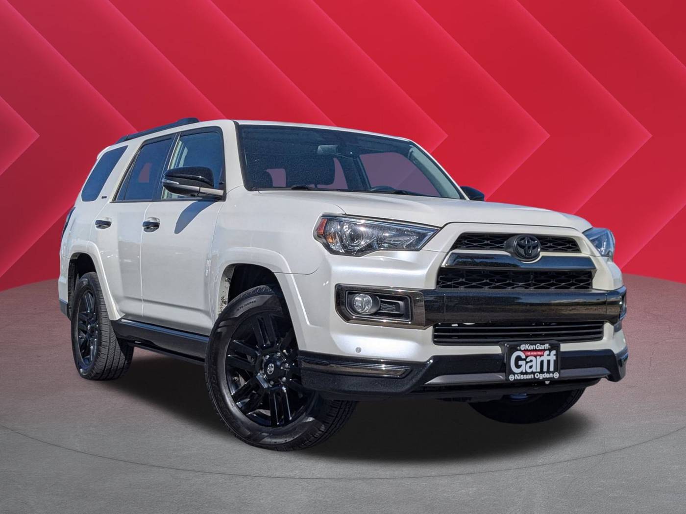 2019 Toyota 4Runner Limited — SUV — 60,000 mi — Ogden, UT