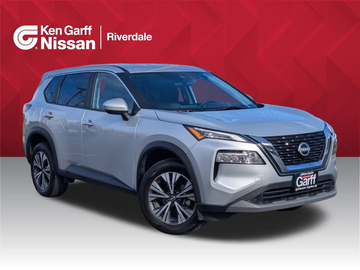 2023 Nissan Rogue SV — SUV — 27,632 mi — Ogden, UT