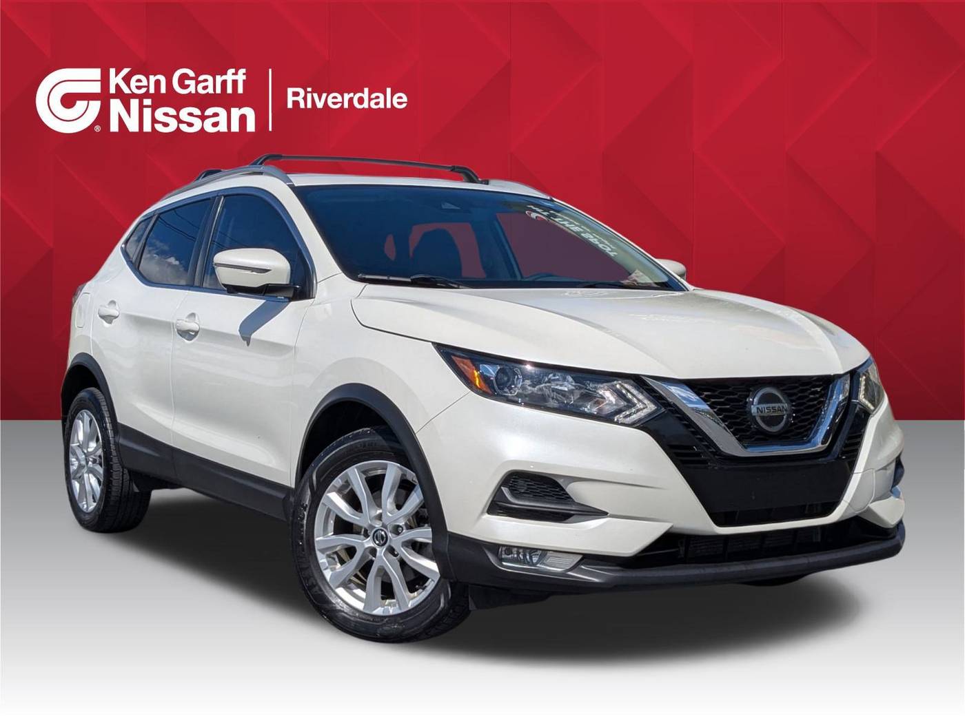 2020 Nissan Rogue Sport SV — SUV — 47,252 mi — Ogden, UT