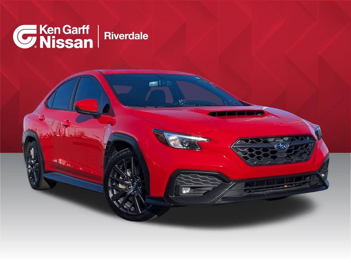 2022 Subaru WRX Premium — Sedan — 24,945 mi — Ogden, UT