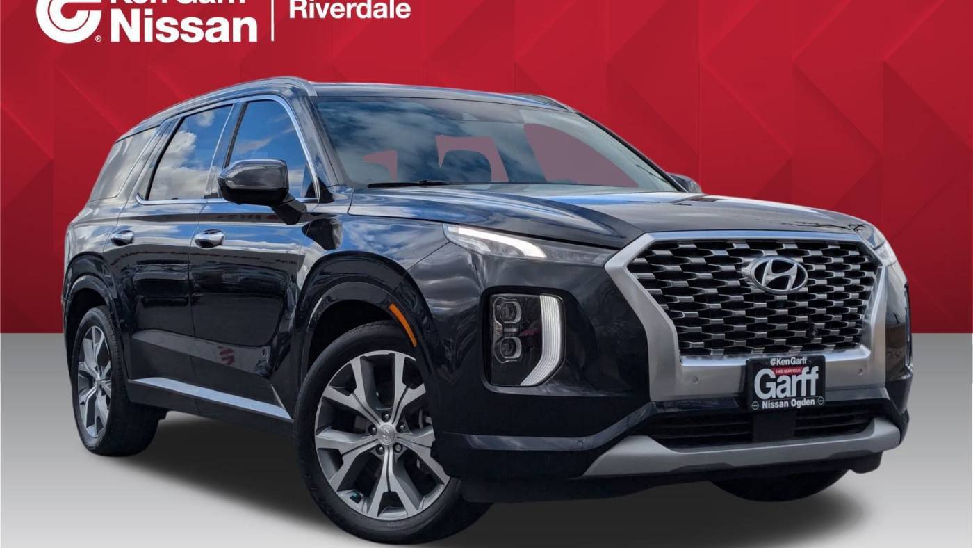 2021 Hyundai Palisade Limited — SUV — 36,965 mi — Ogden, UT