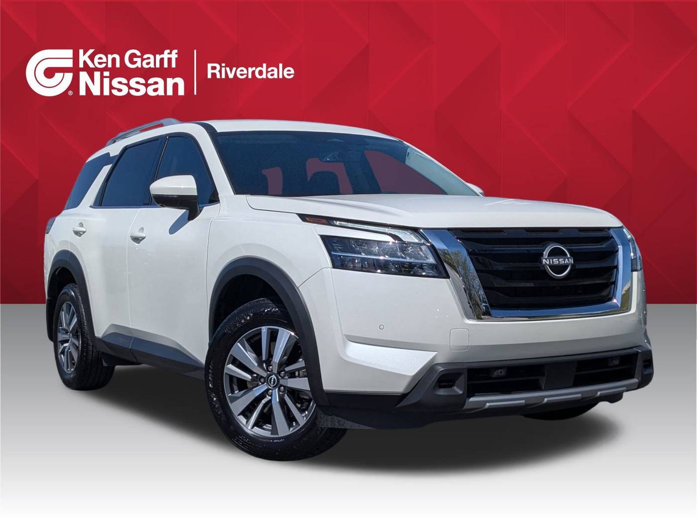2024 Nissan Pathfinder SL — SUV — 15,660 mi — Ogden, UT