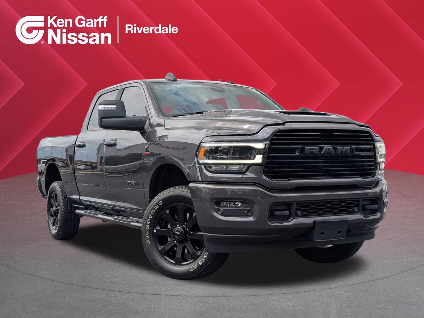 2024 Ram 2500 Laramie — Pickup Truck — 23,682 mi — Ogden, UT