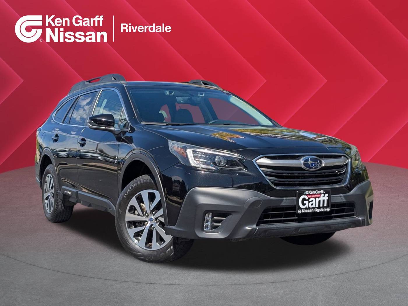2021 Subaru Outback 2.5i Premium — SUV — 35,919 mi — Ogden, UT