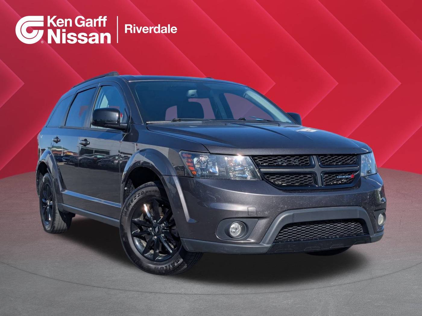 2019 Dodge Journey SE — SUV — 57,408 mi — Ogden, UT