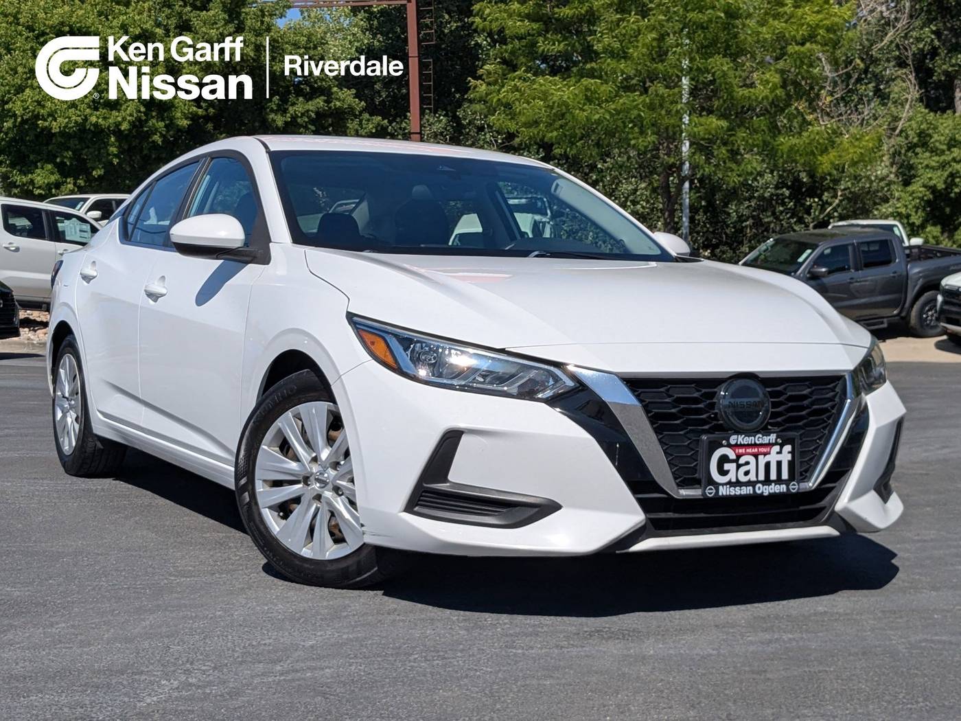 2020 Nissan Sentra S — Sedan — 85,082 mi — Ogden, UT