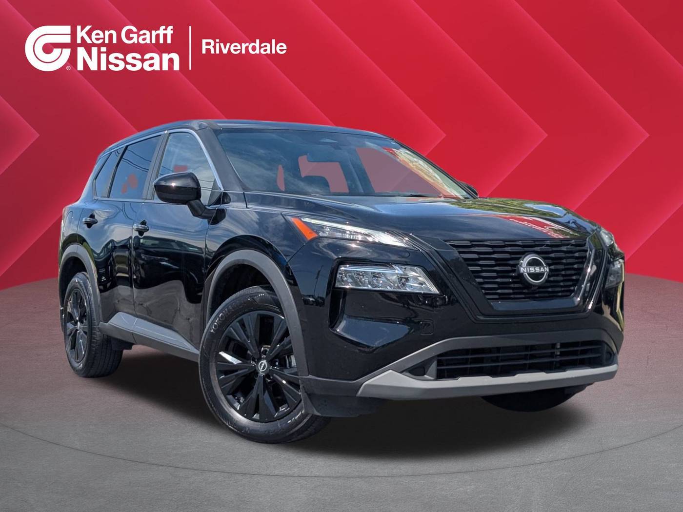 2023 Nissan Rogue SV — SUV — 11,526 mi — Ogden, UT