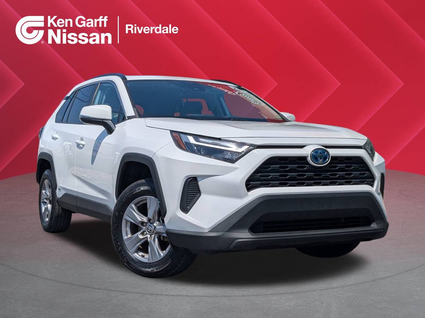 2022 Toyota RAV4 Hybrid XLE — SUV — 85,105 mi — Ogden, UT