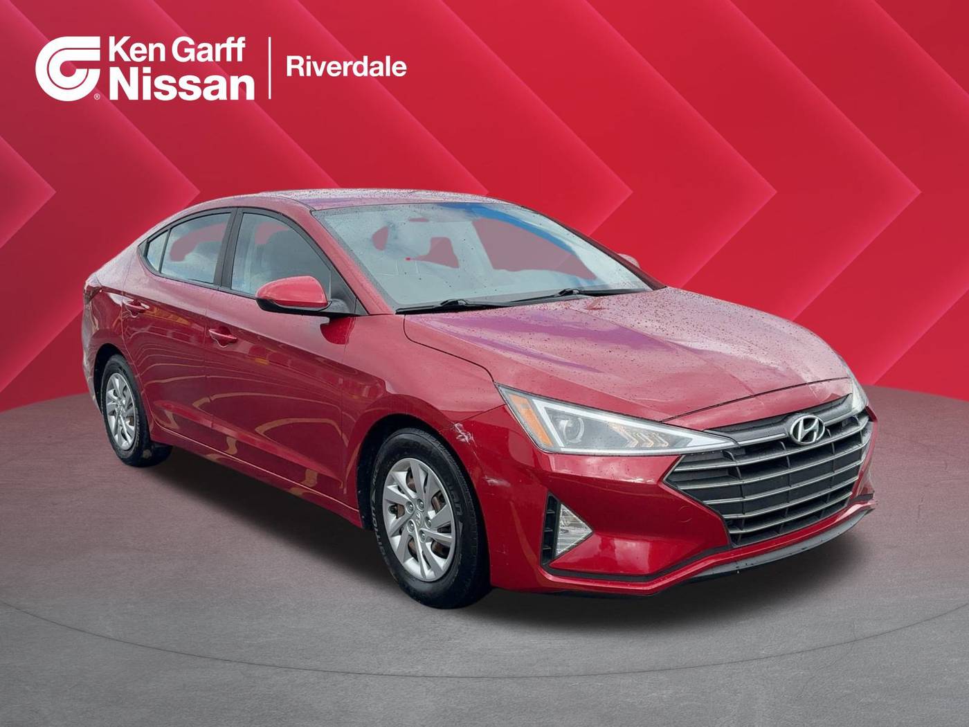 2019 Hyundai Elantra SE — Sedan — 81,570 mi — Ogden, UT
