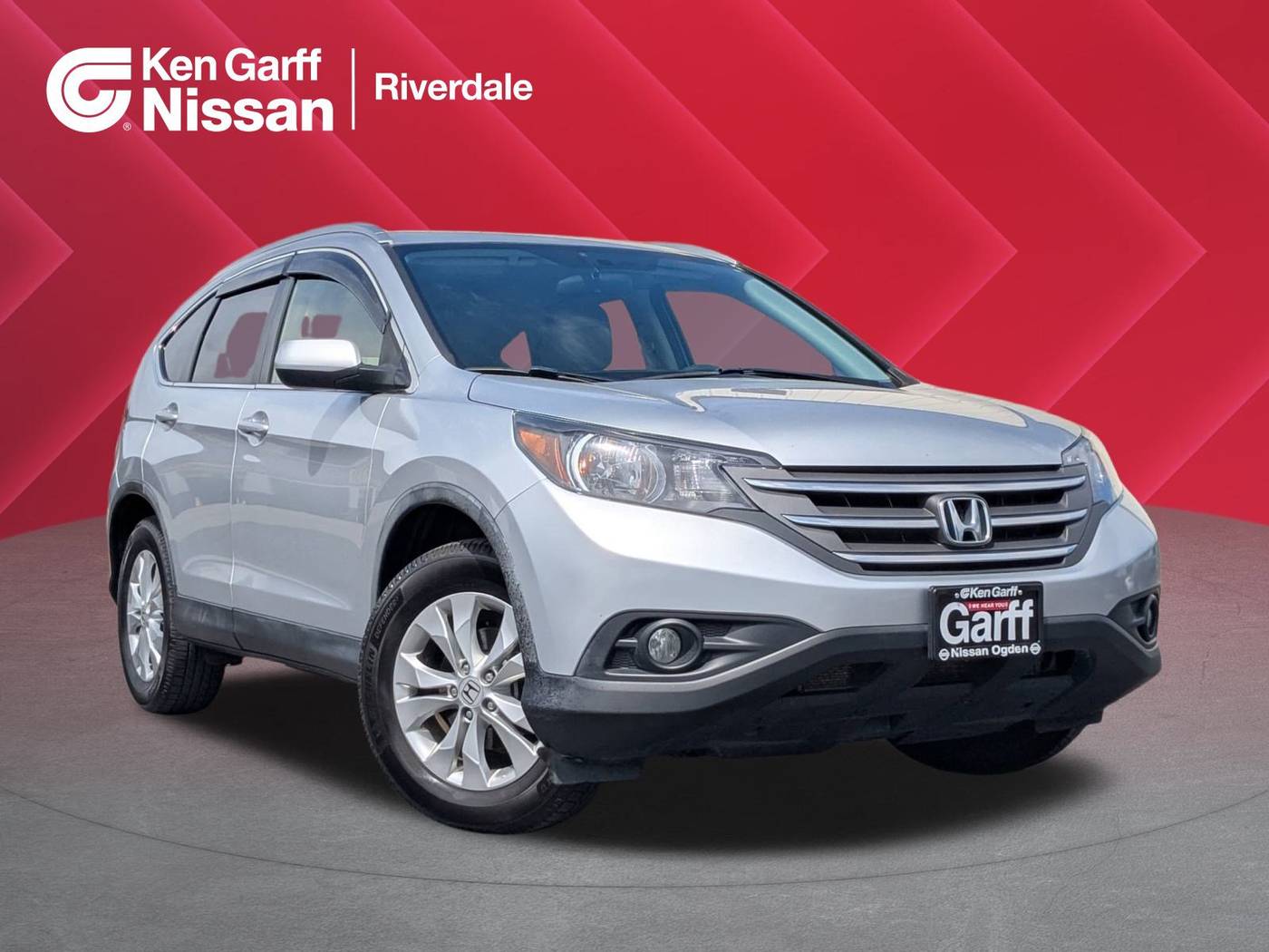 2012 Honda CR-V EX-L — SUV — 129,946 mi — Ogden, UT