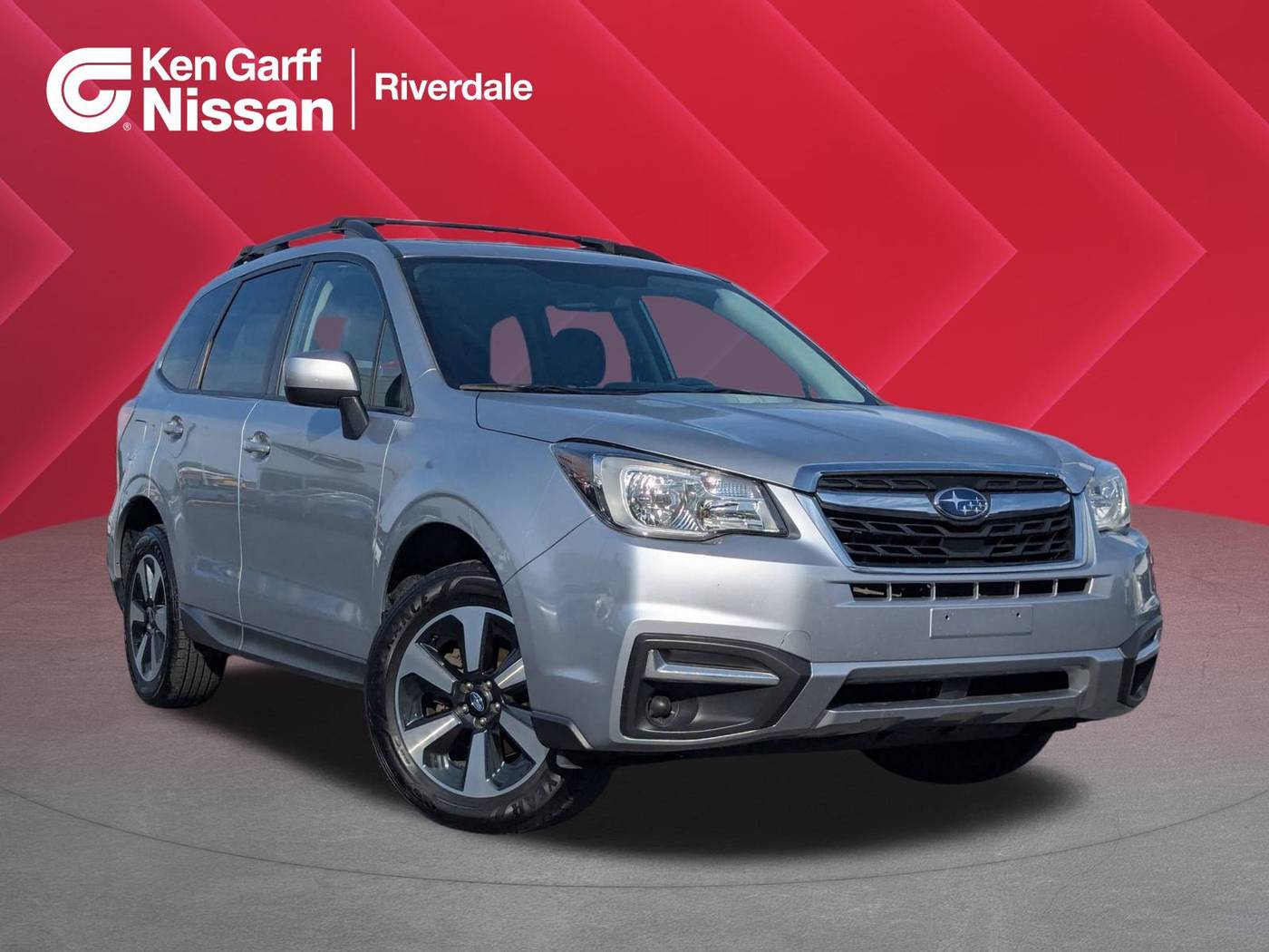 2018 Subaru Forester 2.5i Premium — SUV — 62,061 mi — Ogden, UT