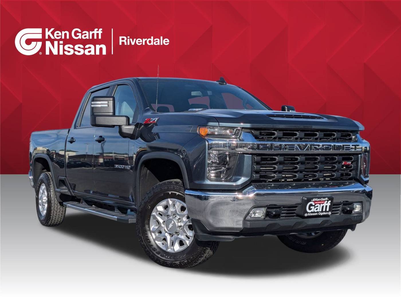 2020 Chevrolet Silverado 3500HD LT — Pickup Truck — 41,344 mi — Ogden, UT