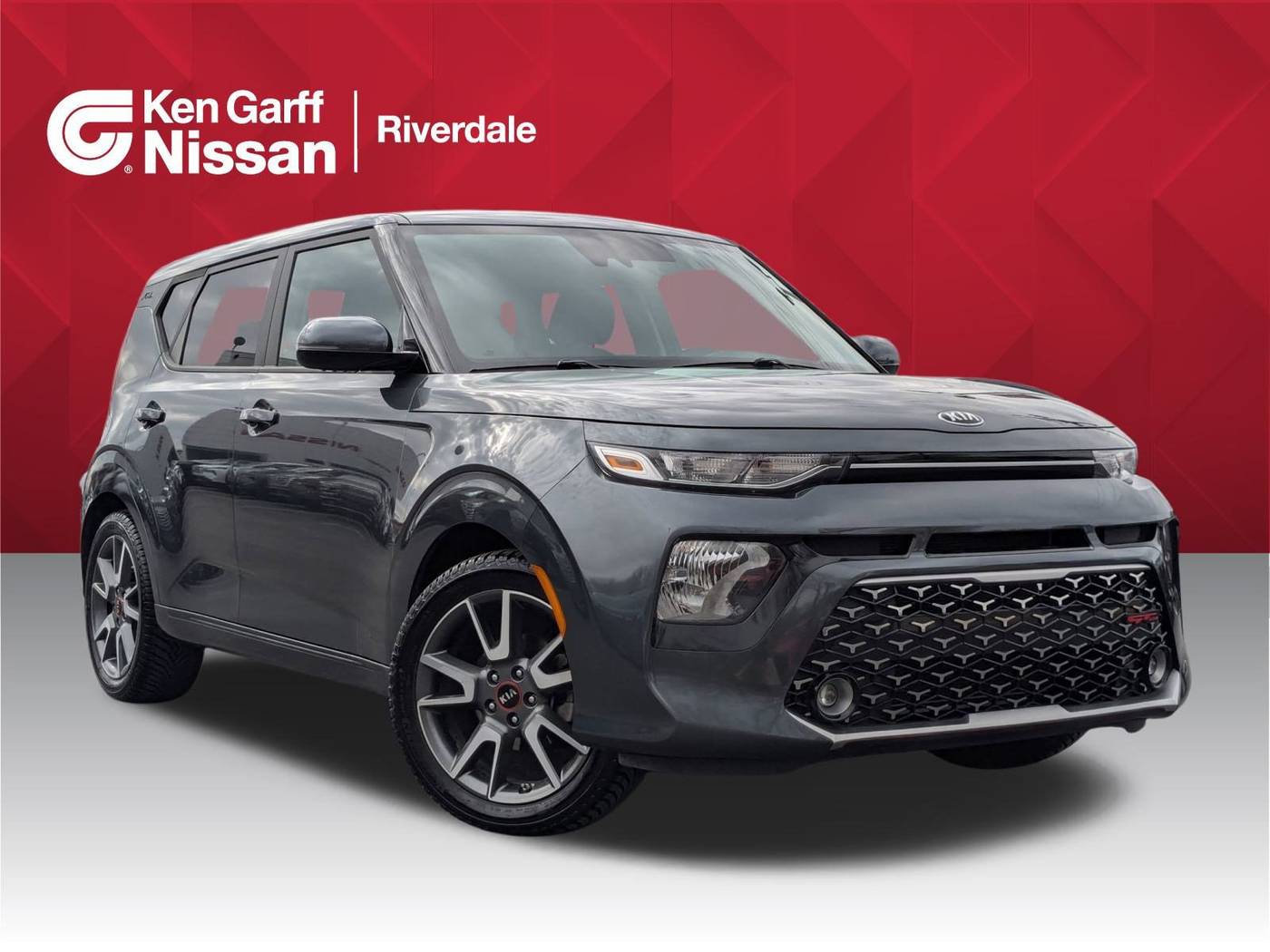 2021 Kia Soul GT-Line — Hatchback — 39,921 mi — Ogden, UT