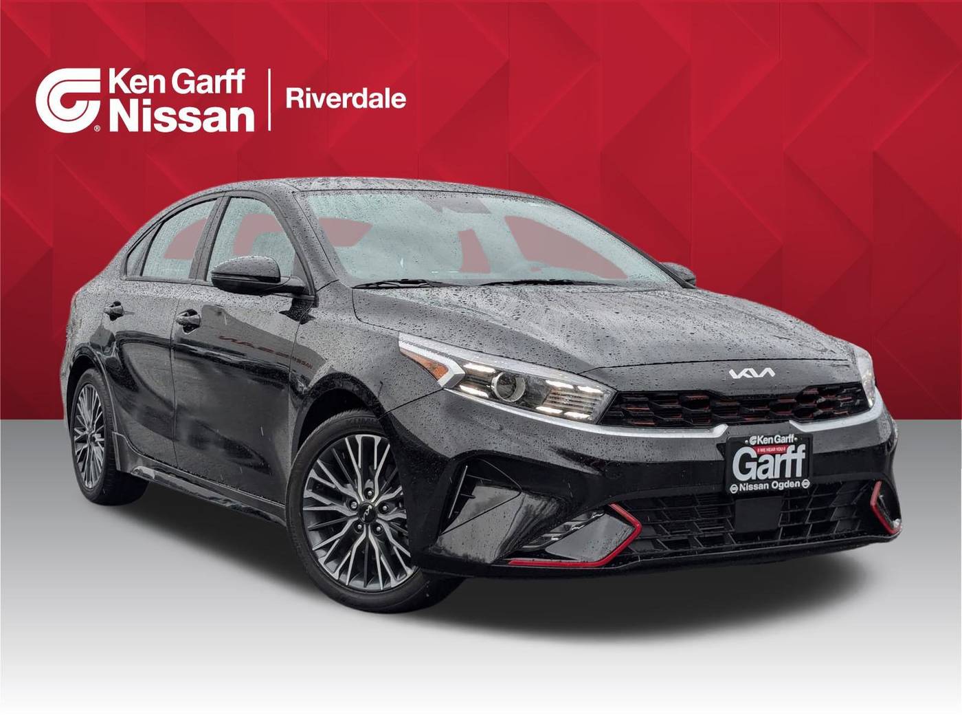 2023 Kia Forte GT-Line — Sedan — 14,310 mi — Ogden, UT