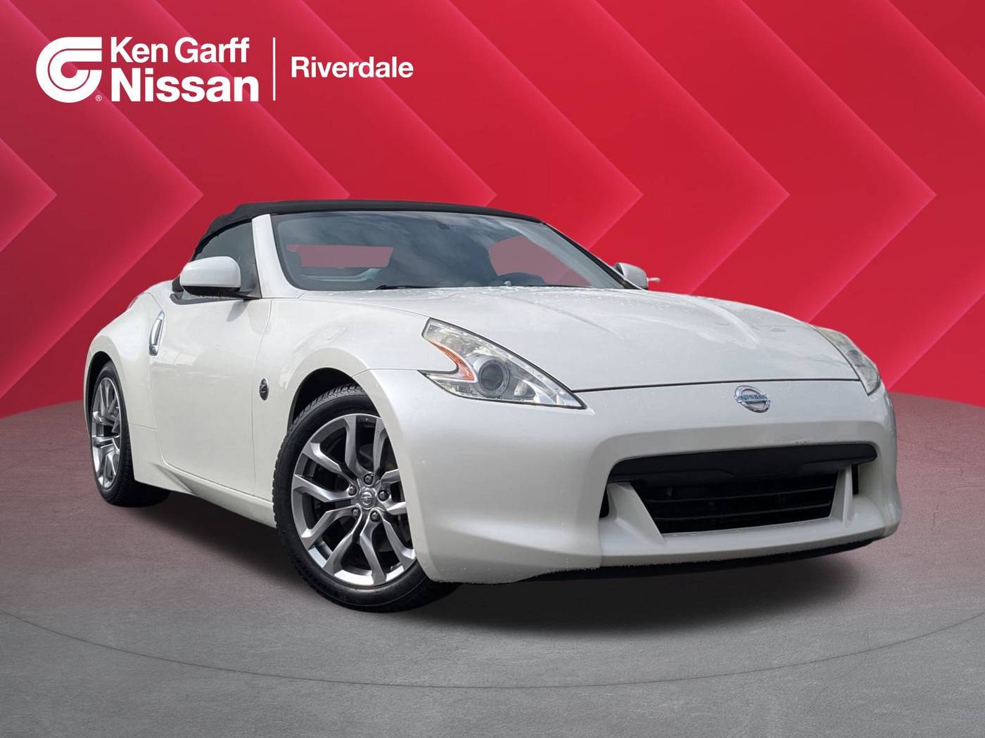 2010 Nissan 370Z Base