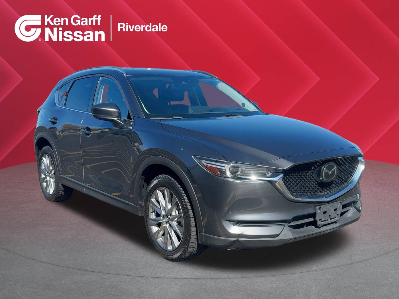 2021 Mazda CX-5 Grand Touring Reserve — SUV — 61,100 mi — Ogden, UT