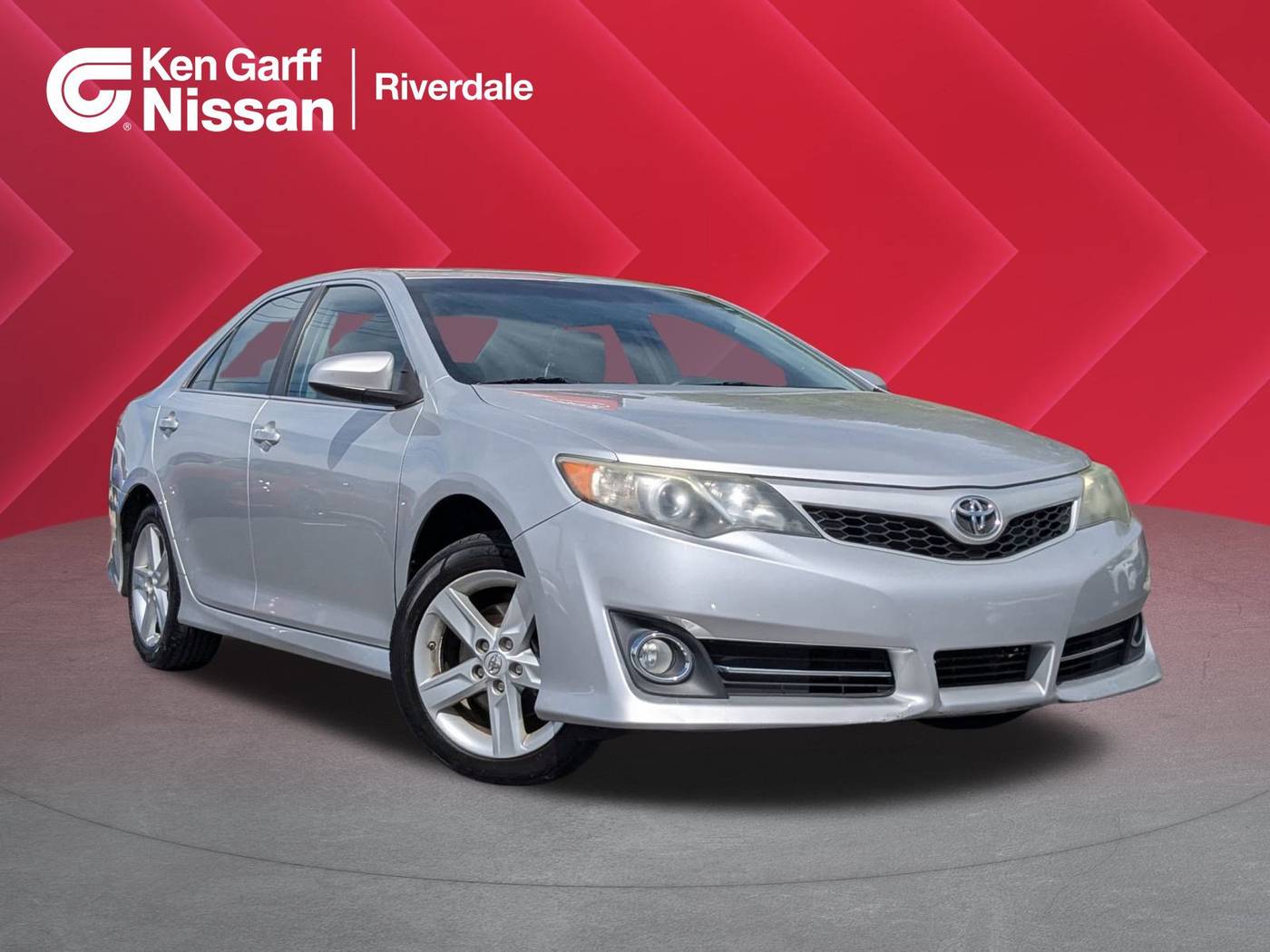 2014 Toyota Camry L — Sedan — 125,161 mi — Ogden, UT