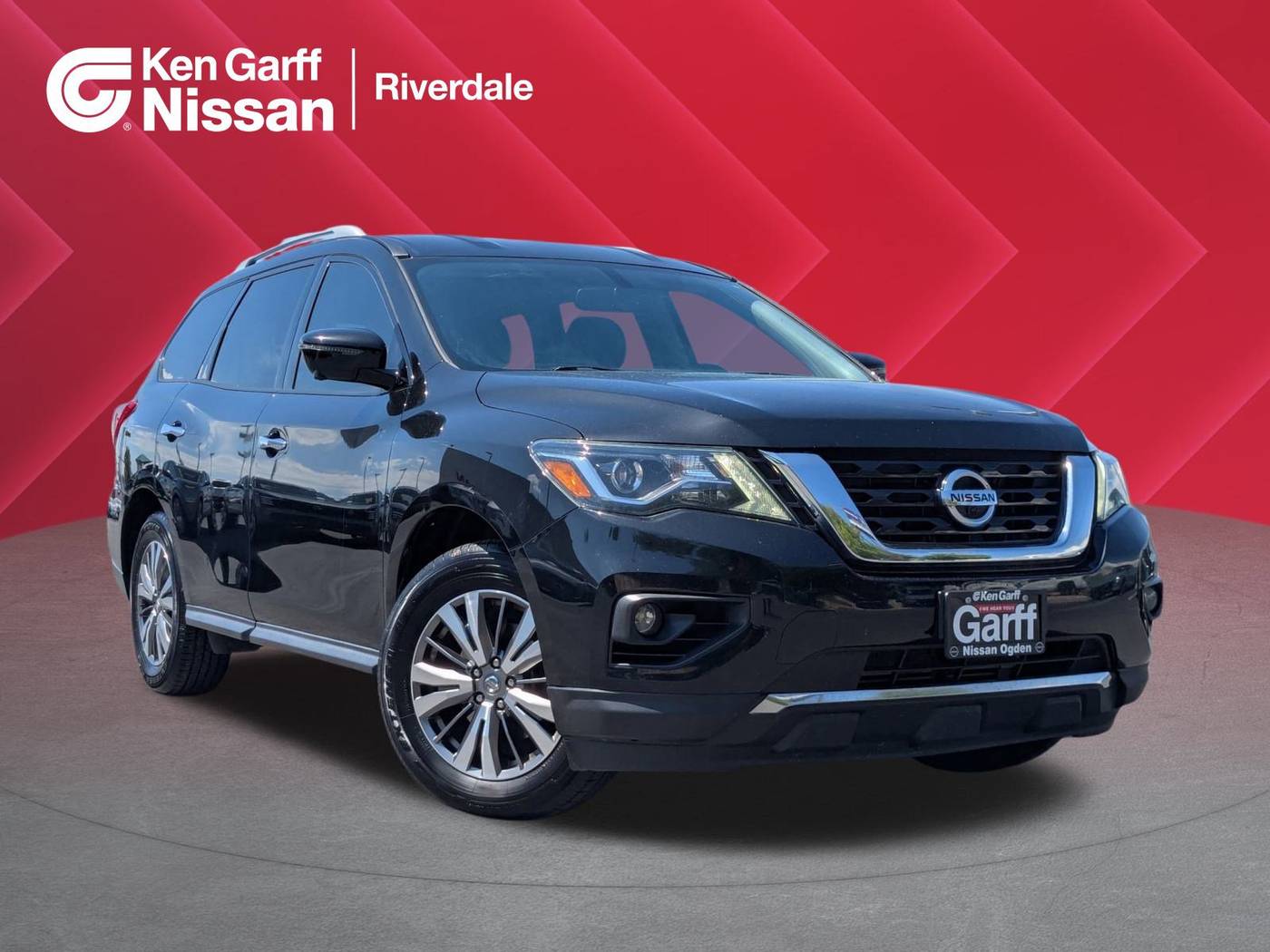 2019 Nissan Pathfinder SL — SUV — 99,150 mi — Ogden, UT