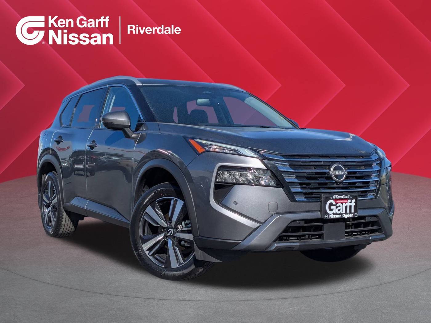 2024 Nissan Rogue SL — SUV — 11,987 mi — Ogden, UT