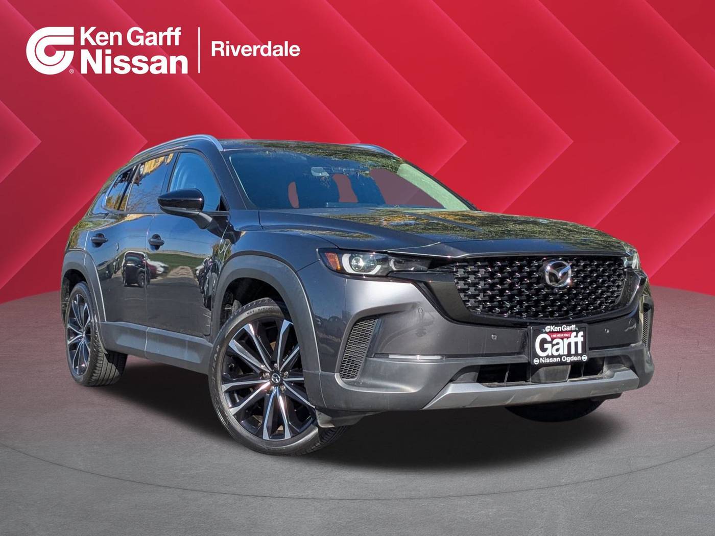 2023 Mazda CX-50 Turbo Premium Plus — SUV — 33,201 mi — Ogden, UT