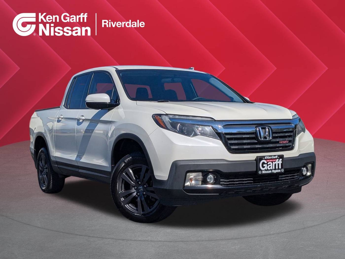 2019 Honda Ridgeline Sport — Pickup Truck — 55,018 mi — Ogden, UT