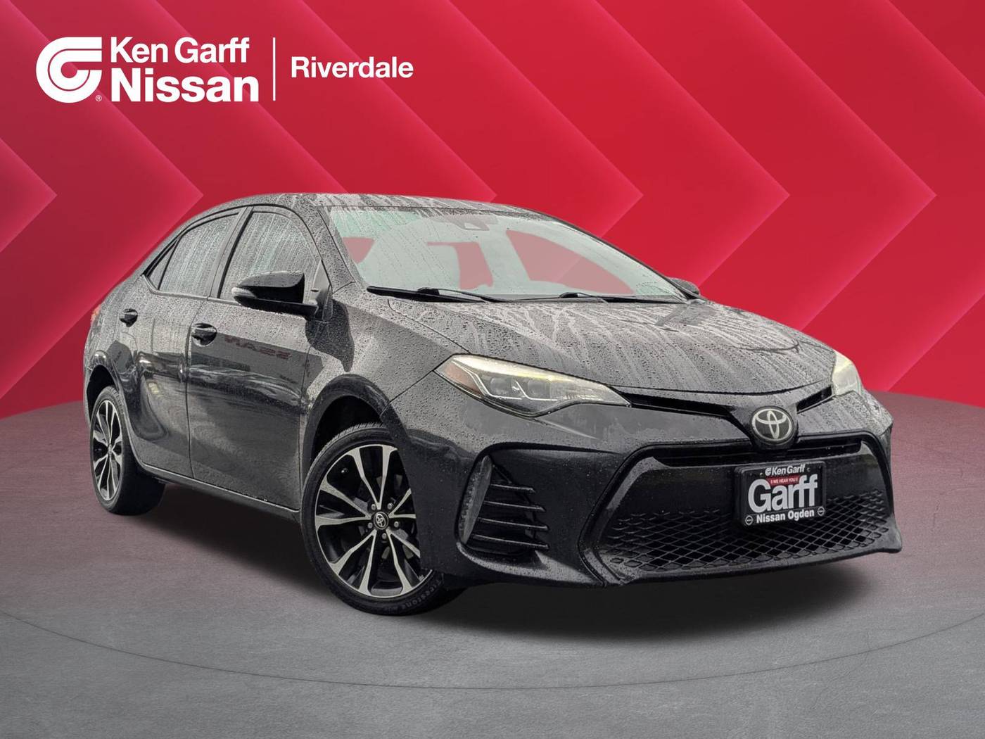 2019 Toyota Corolla L — Sedan — 157,910 mi — Ogden, UT