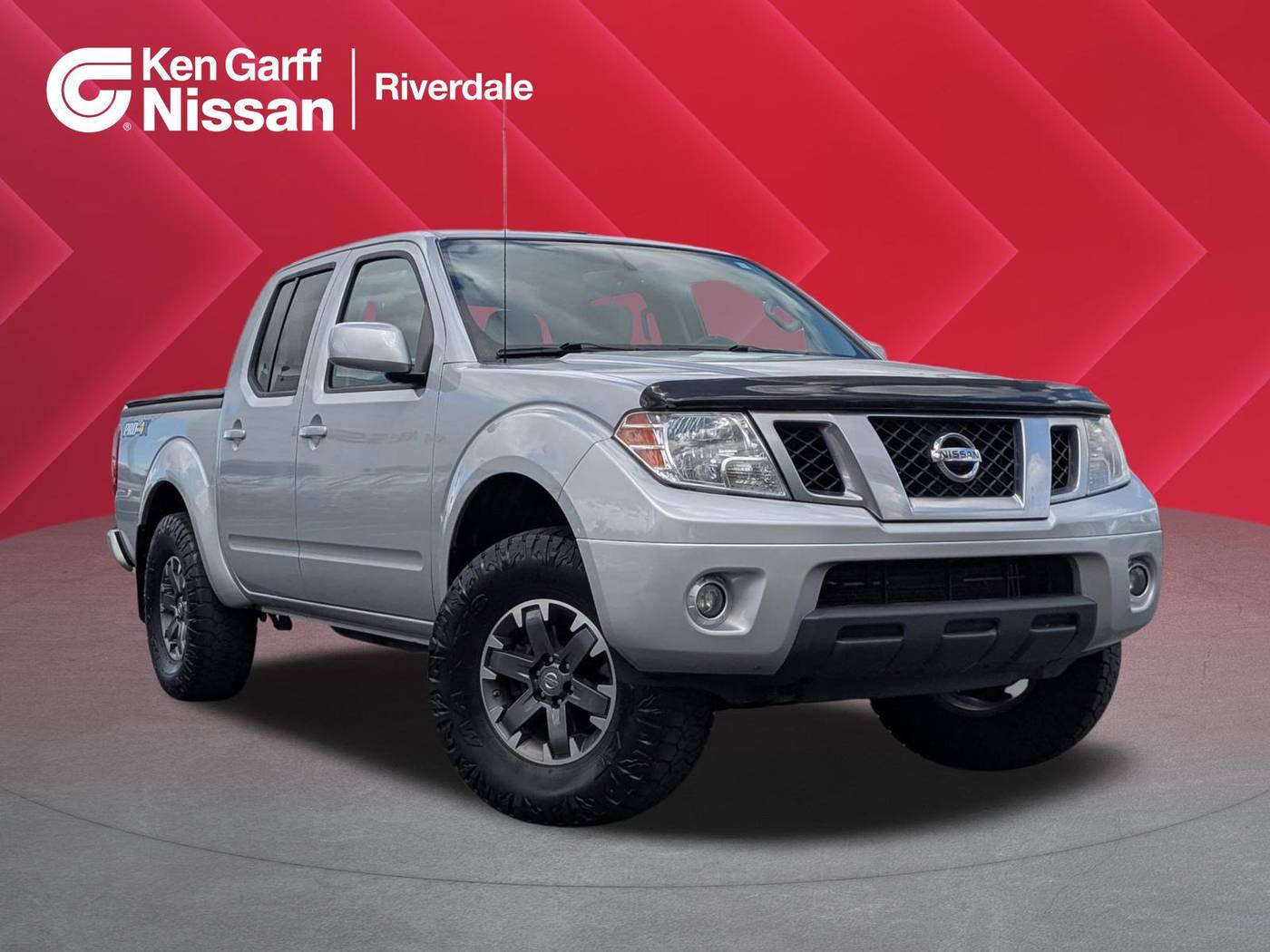 2017 Nissan Frontier PRO-4X — Pickup Truck — 67,425 mi — Ogden, UT