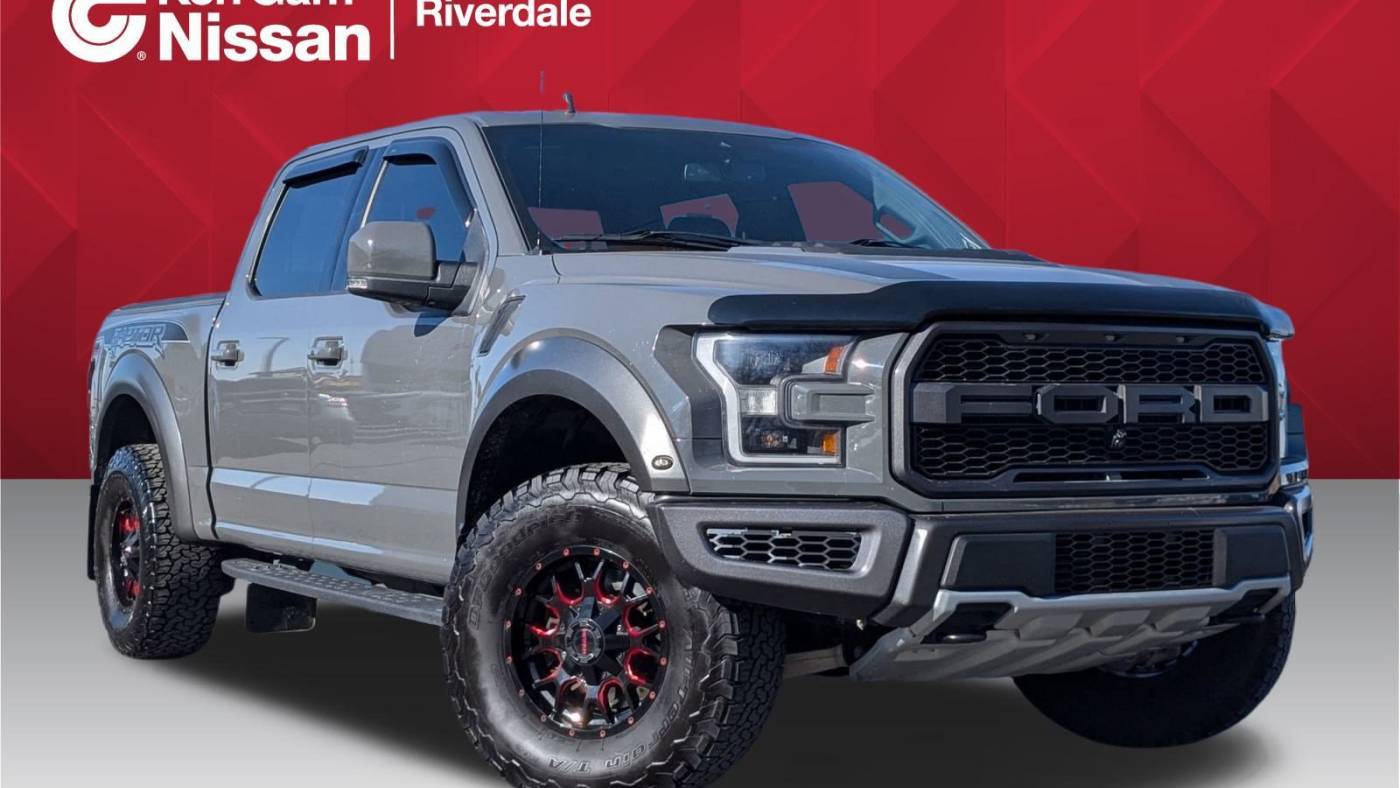 2020 Ford F-150 Raptor — Pickup Truck — 67,221 mi — Ogden, UT