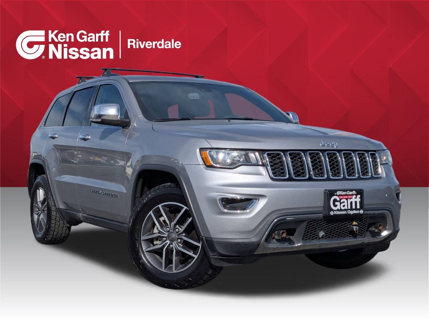 2020 Jeep Grand Cherokee Limited — SUV — 61,427 mi — Ogden, UT