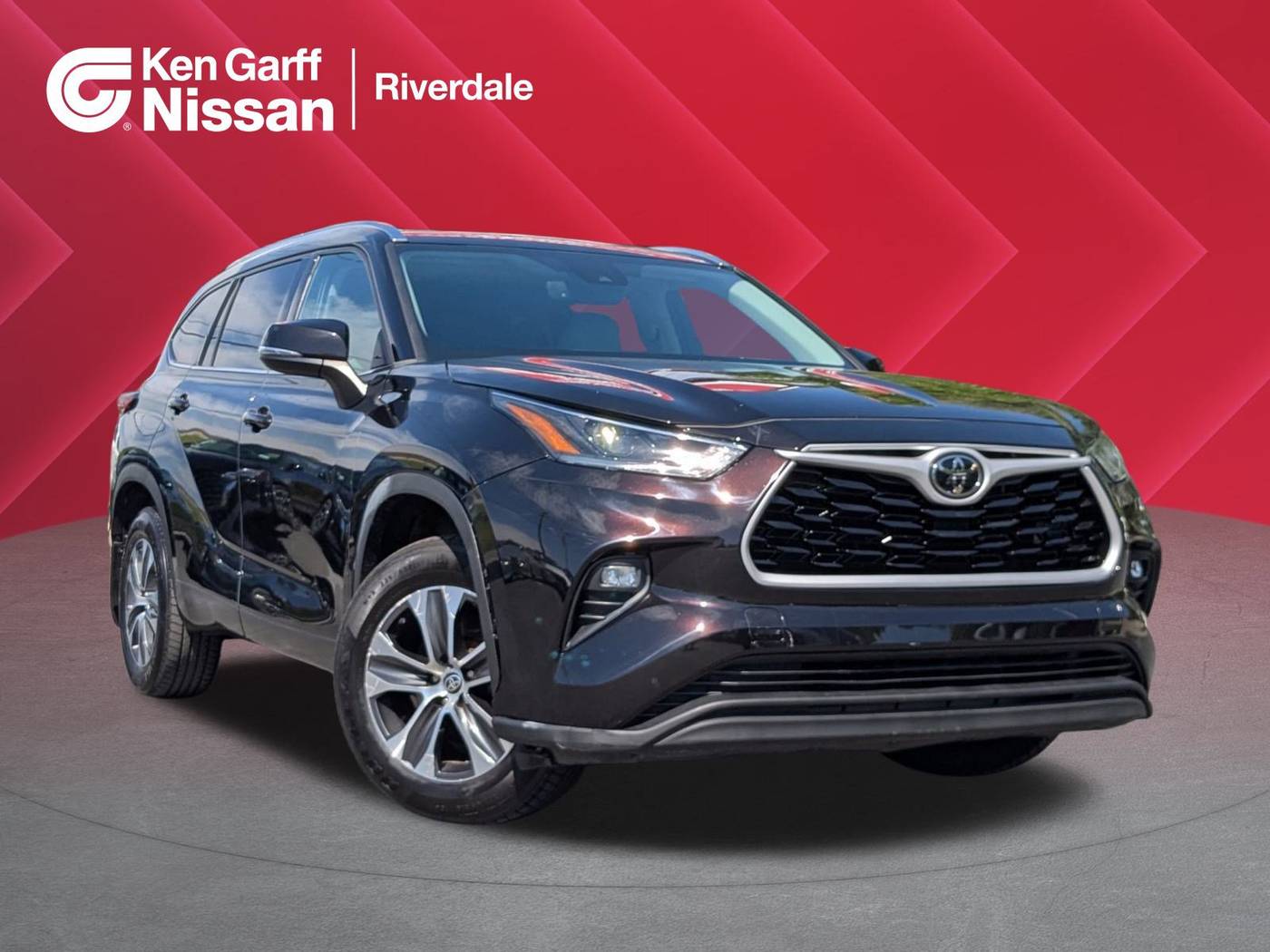 2021 Toyota Highlander XLE — SUV — 70,702 mi — Ogden, UT