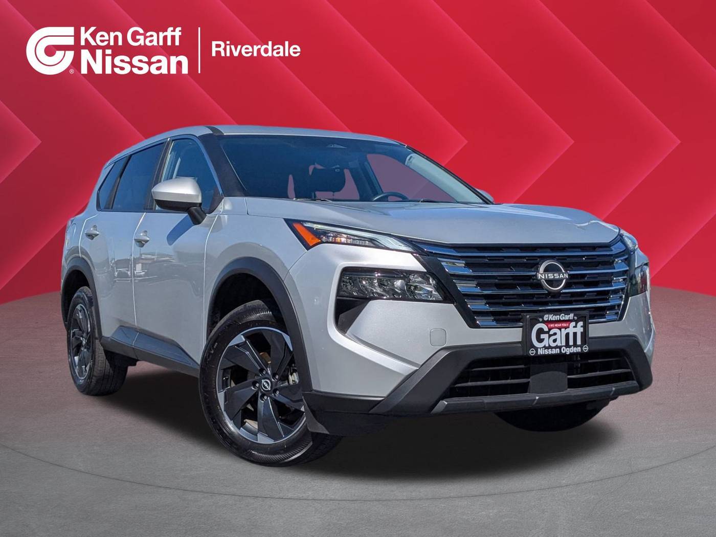 2024 Nissan Rogue SV — SUV — 16,264 mi — Ogden, UT