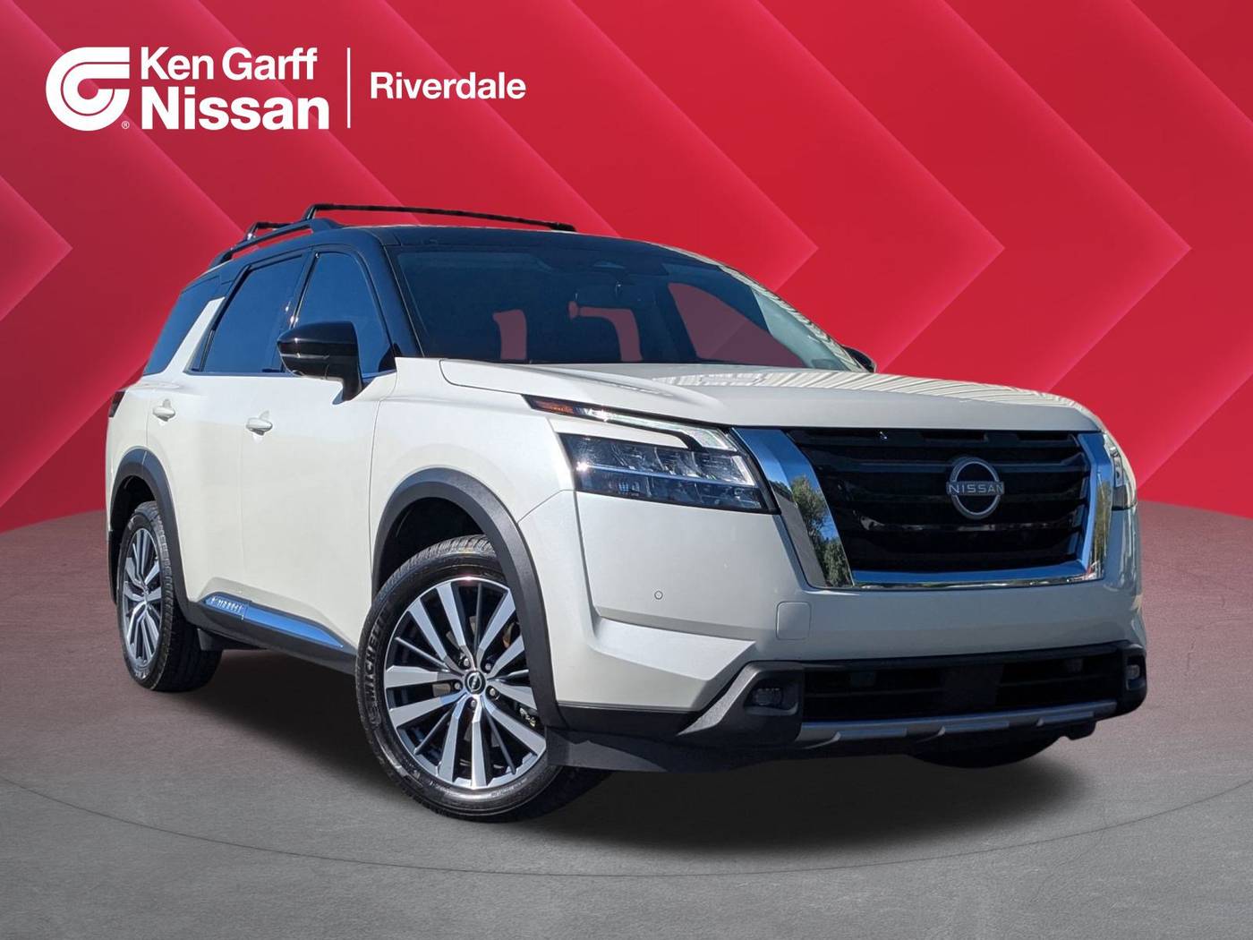 2022 Nissan Pathfinder Platinum — SUV — 54,000 mi — Ogden, UT