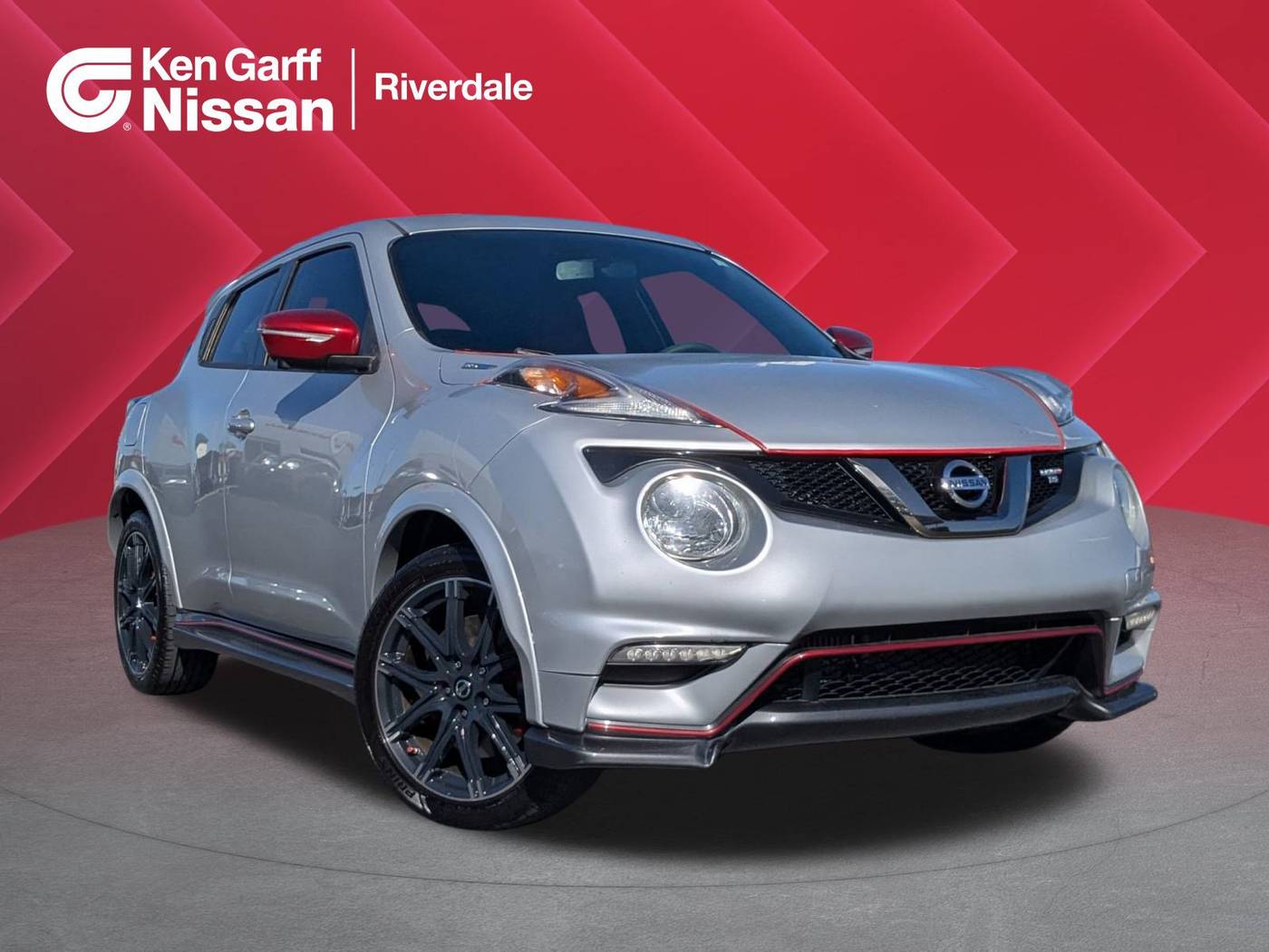 2016 Nissan JUKE NISMO RS — SUV — 69,915 mi — Ogden, UT