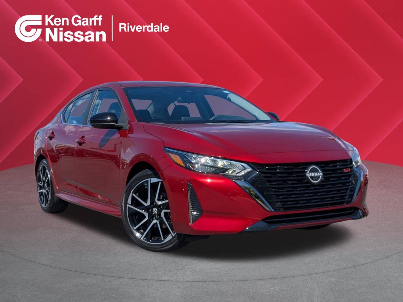 2024 Nissan Sentra SR — Sedan — 239 mi — Ogden, UT