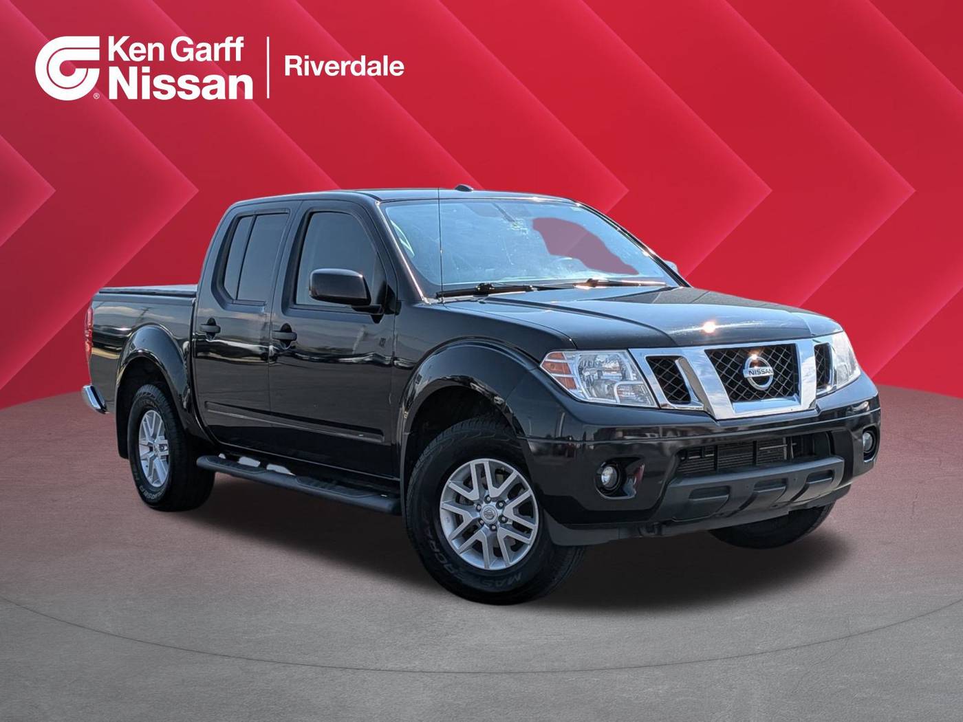 2017 Nissan Frontier SV V6 — Pickup Truck — 65,400 mi — Ogden, UT