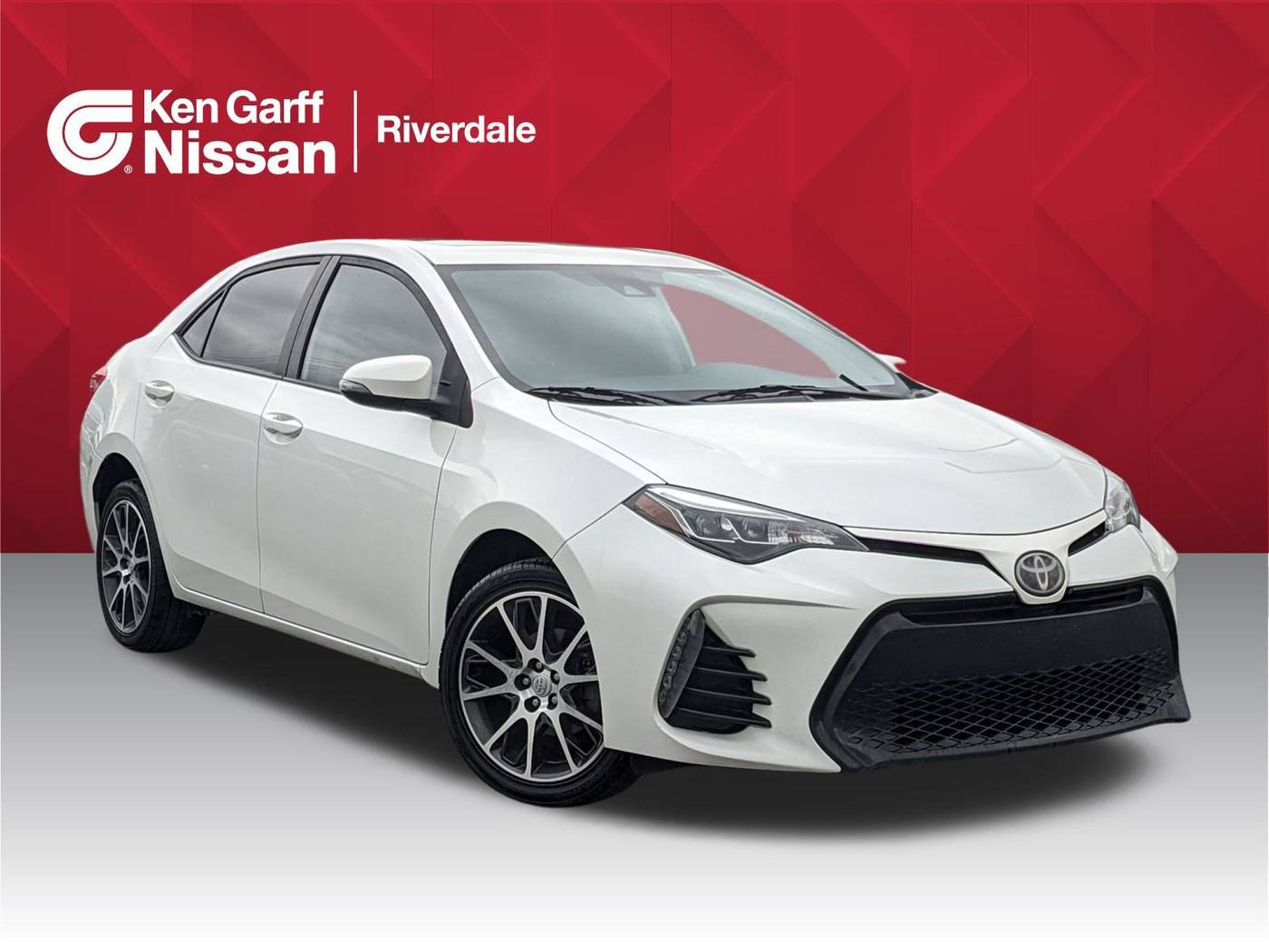2017 Toyota Corolla L — Sedan — 112,315 mi — Ogden, UT
