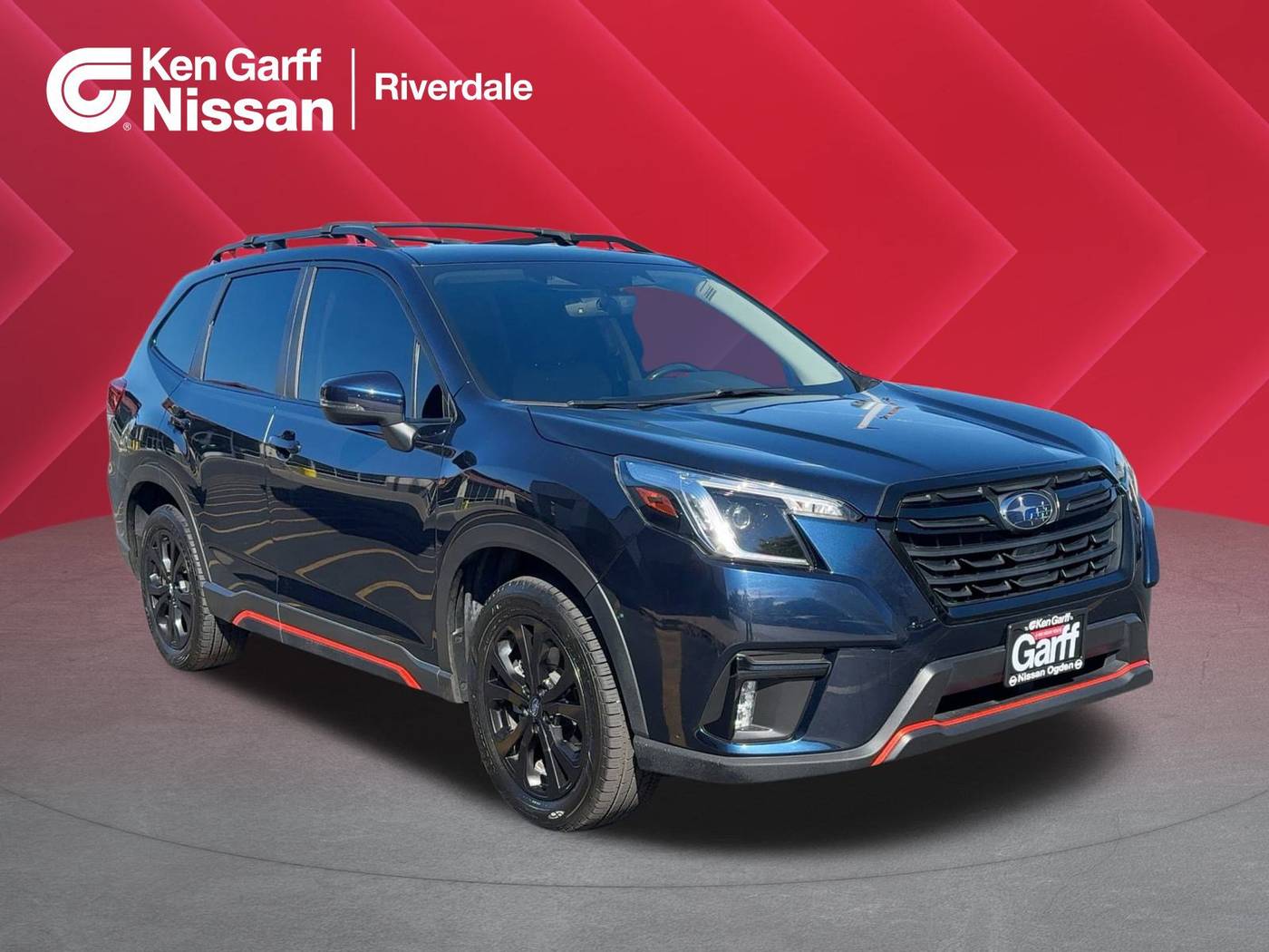 2022 Subaru Forester Sport — SUV — 52,139 mi — Ogden, UT