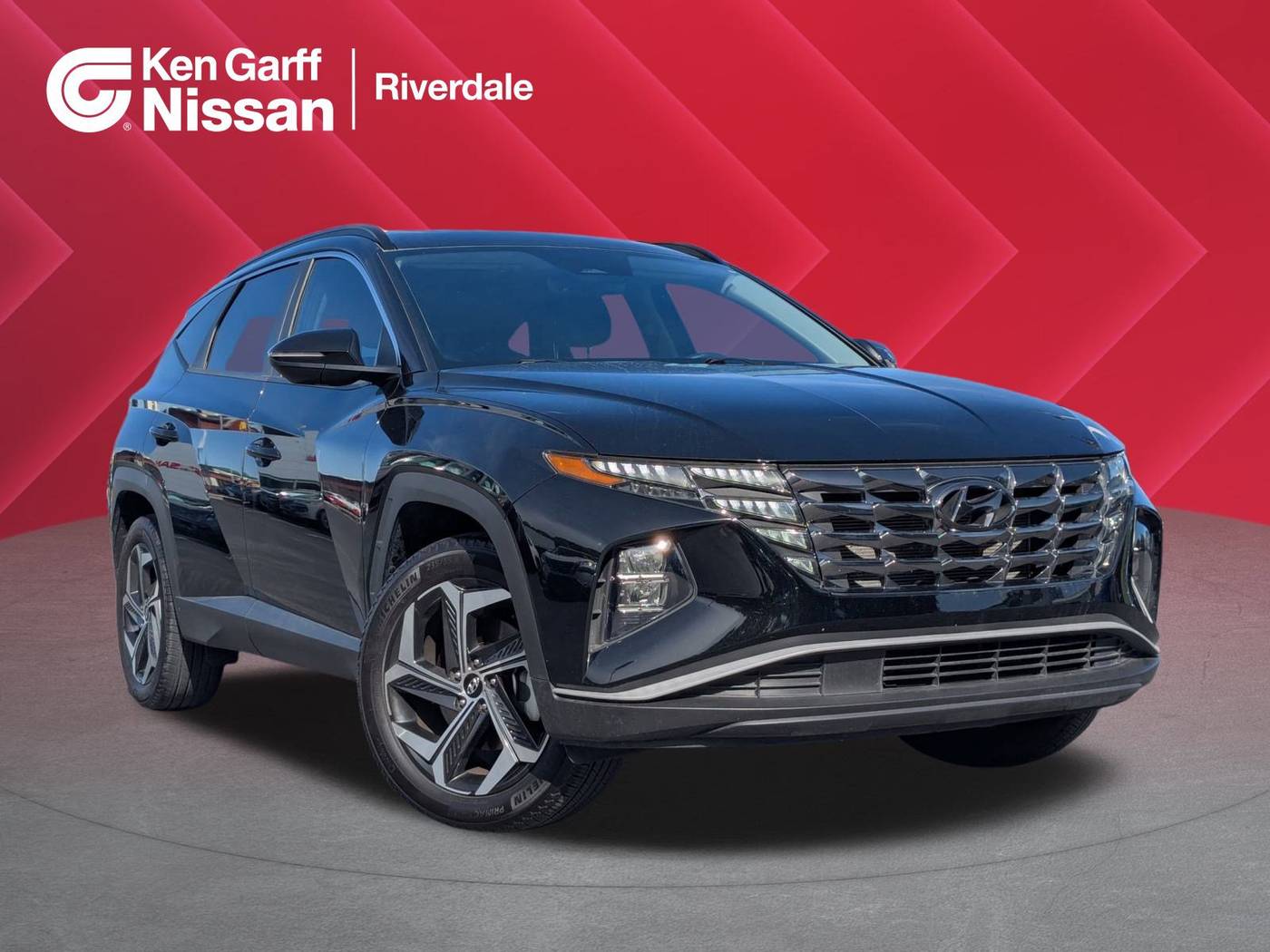 2022 Hyundai Tucson SEL — SUV — 27,635 mi — Ogden, UT