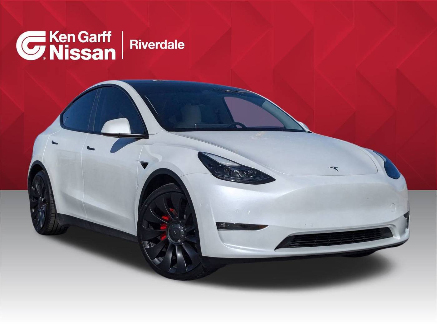 2022 Tesla Model Y Performance — SUV — 48,312 mi — Ogden, UT