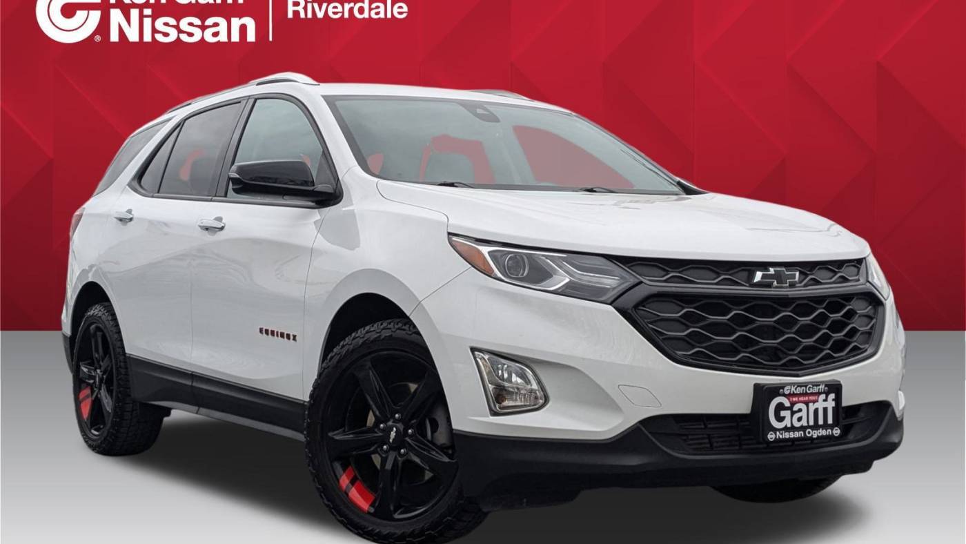 2020 Chevrolet Equinox Premier — SUV — 42,775 mi — Ogden, UT